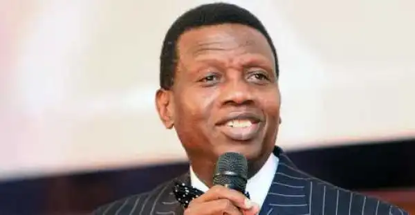 Anyone That Cannot Stay A Day With S*x Needs Deliverance – Pastor Adeboye